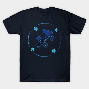 Zodiac Astrology Sagittarius T-Shirt